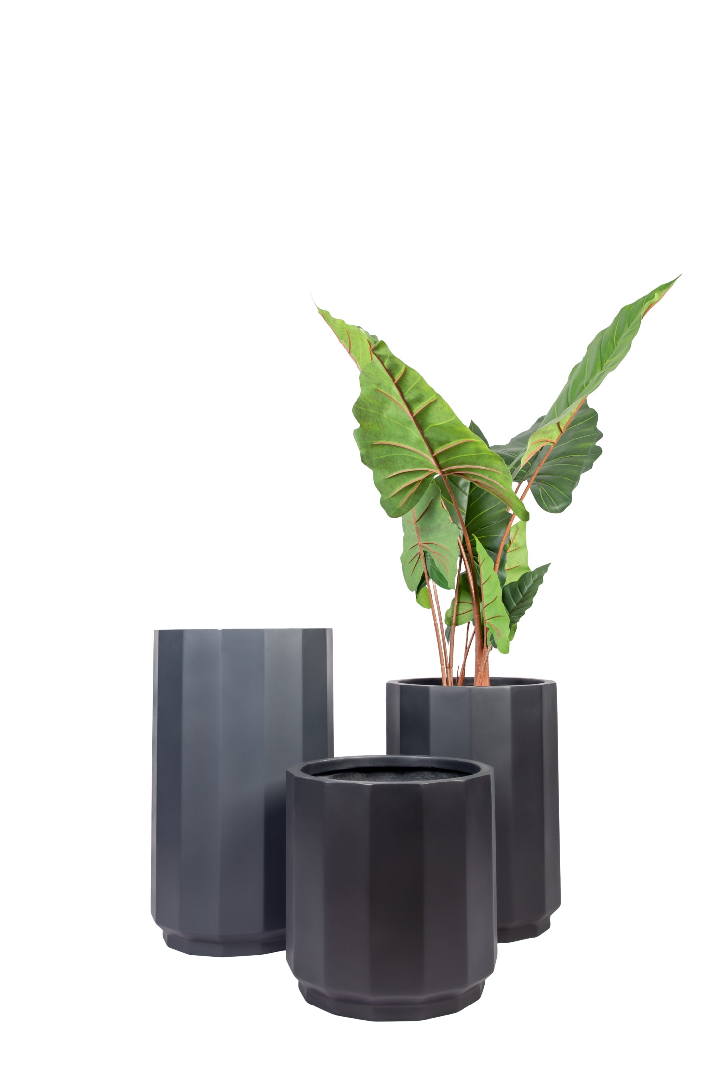 Ella designer floor FRP planters