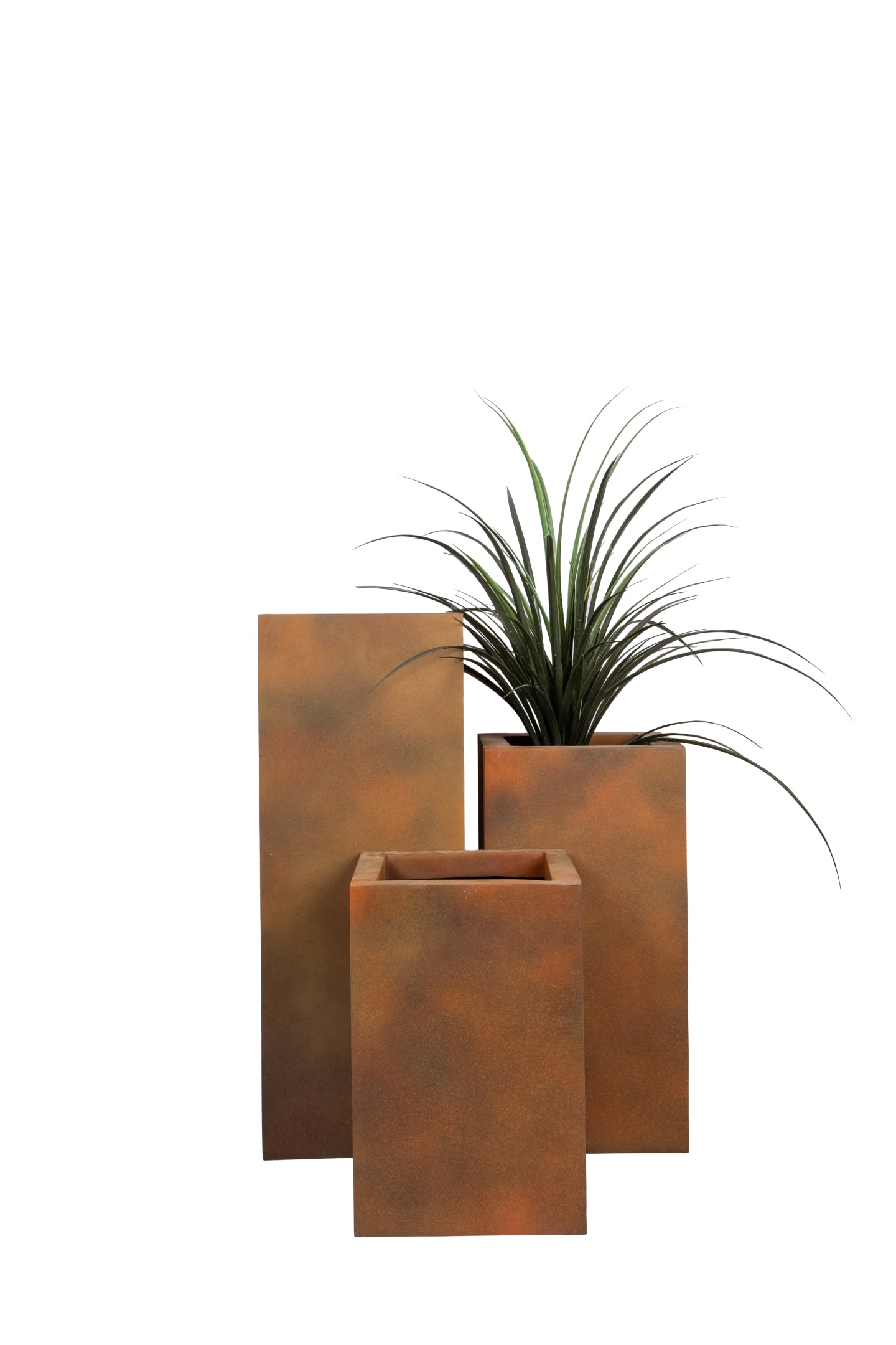 Tower FRP planters