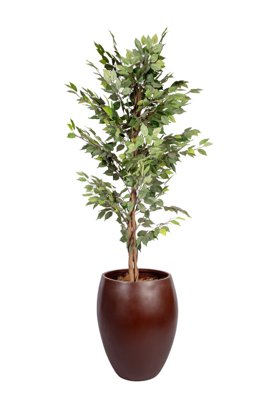 Ava FRP floor planter