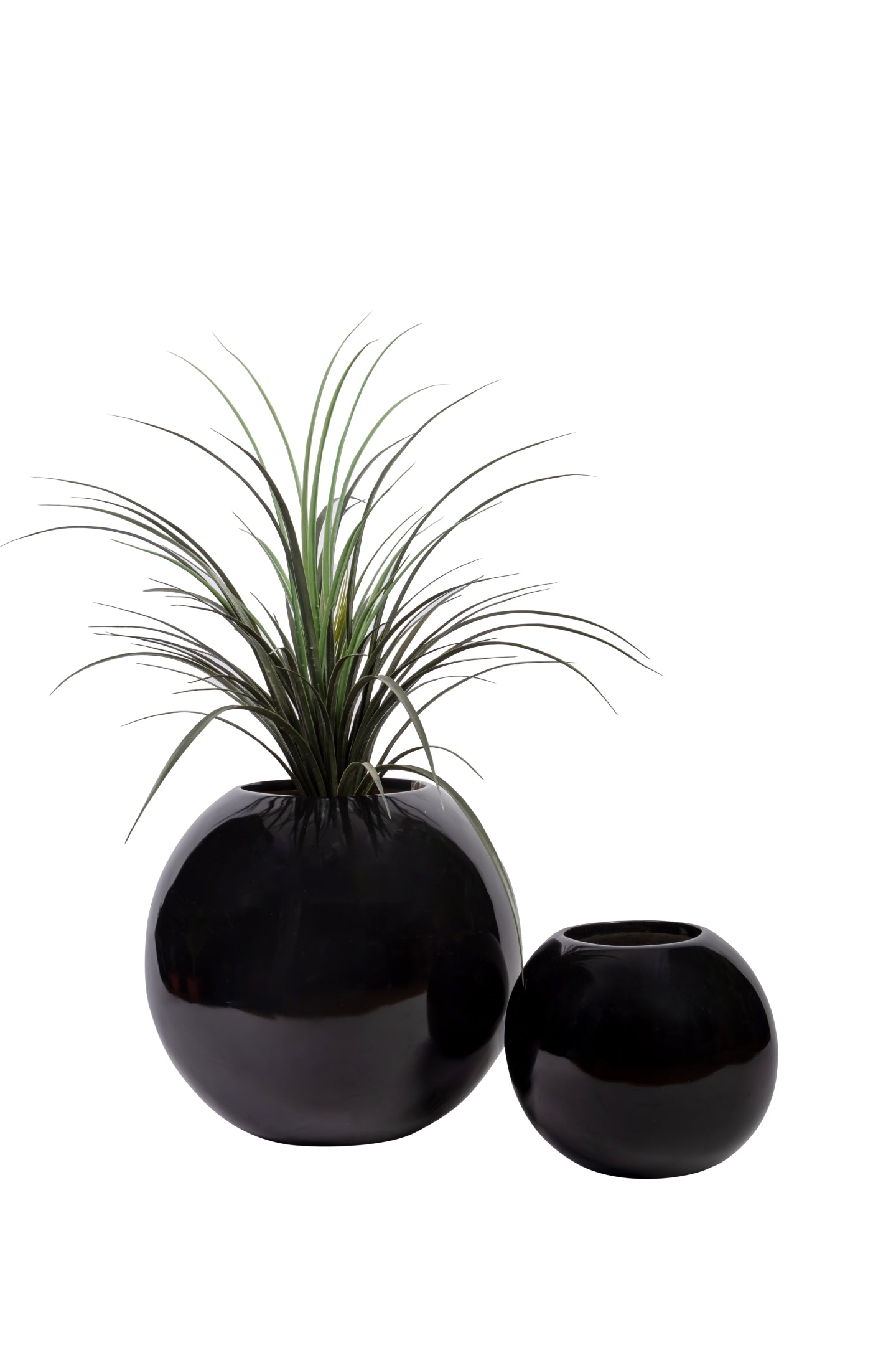 Tori Glossy FRP planter