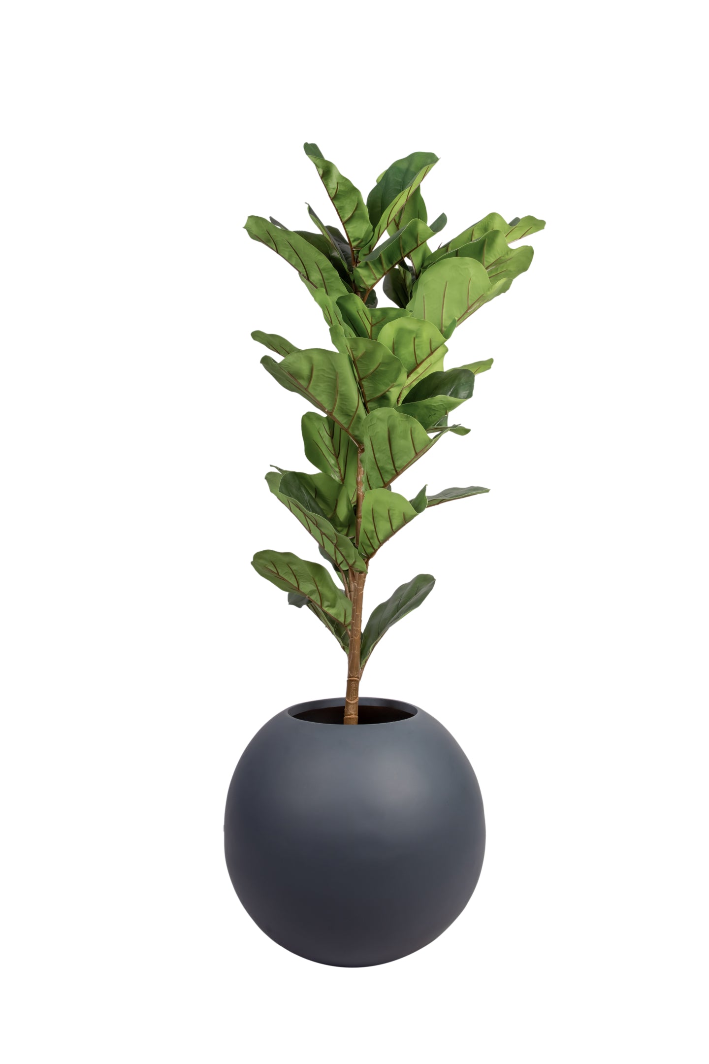 Tori Matte FRP planter